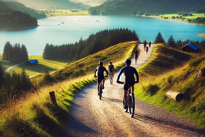 Bled Bike rental - Why a Bled bike rental works so well