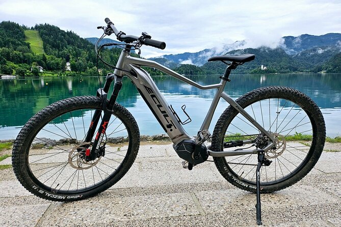 Bled Bike rental - Picking the right bike for your route