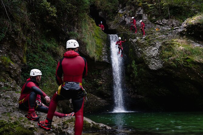 Bled Canyoning Experience - Price and what you receive for $118.07