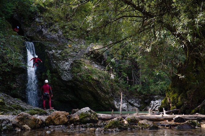Bled Canyoning Experience - Fitness, height, and what to consider before booking
