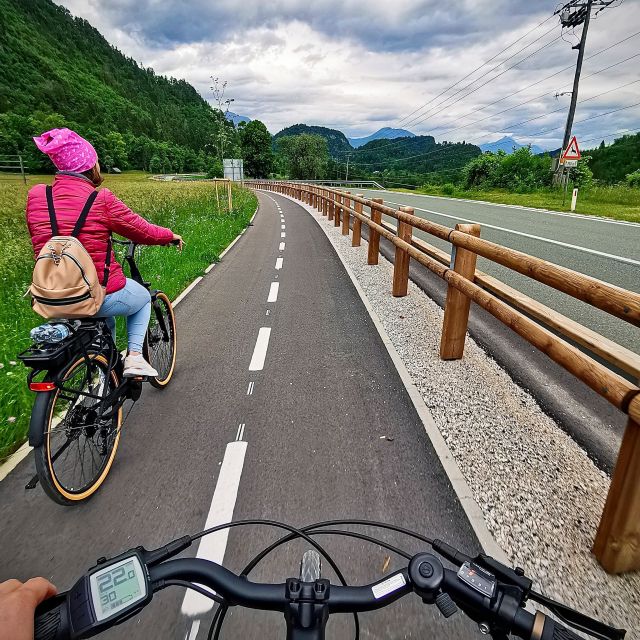 Bled: e-Bike Rental - Why an e-bike works so well in Bled