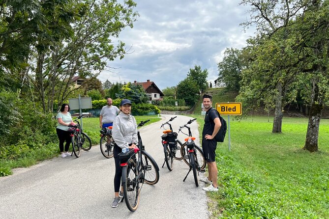 Bled eBike Tour - Why an eBike makes sense around Bled