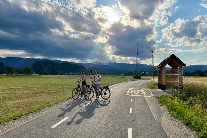Bled eBike Tour - Ribno, Selo, and Mlino bring you closer to Lake Bled
