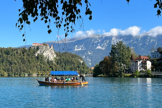 Bled eBike Tour - Zasip and Podhom add a different side of Bled