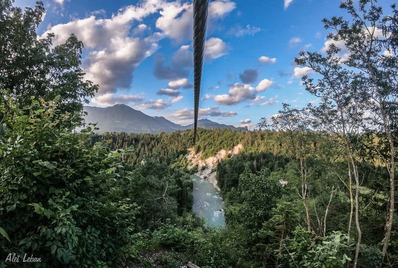 Bled: Europe's Longest Zipline Adventure over Dolinka River - Key points before you book
