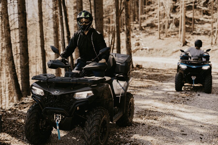 Bled: Full-Day Quad Rental - Key points at a glance