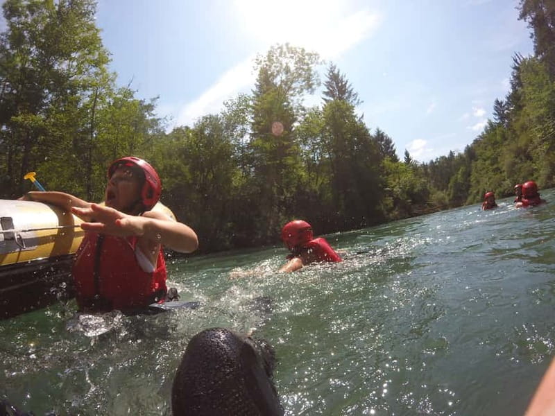 Bled: Great Fun Sava River Rafting by 3glav - A 4.9 rating, interpreted with care