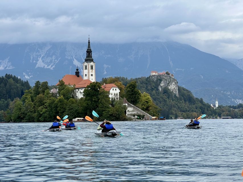 Bled: Guided Kayaking Tour in a Transparent Kayak - Who Should Book This Lake Bled Outing?