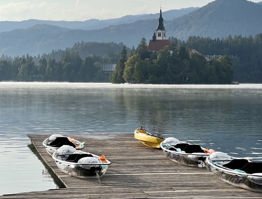 Bled: Guided Kayaking Tour in a Transparent Kayak - Final Verdict: Book It for the Evening Atmosphere