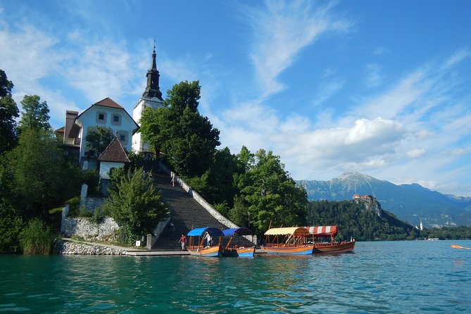 Bled Lake Day Tour From Ljubljana - Cake, Coffee, and the Local Side of Bled
