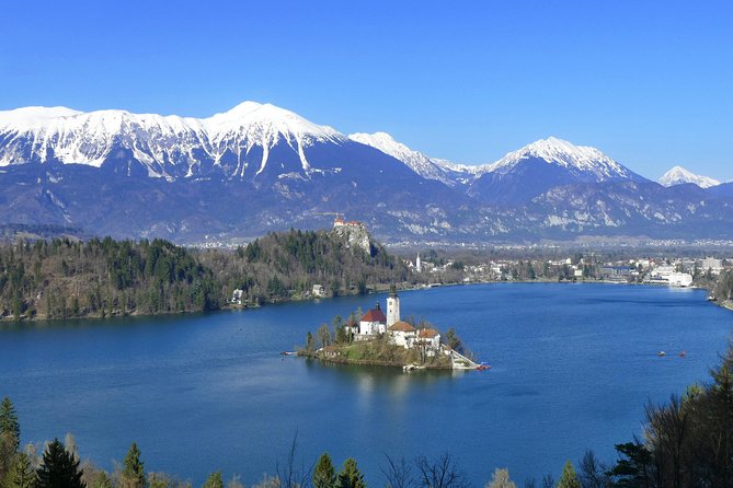 Bled Lake Day Tour From Ljubljana - Bled Castle and the Best Photo Angle