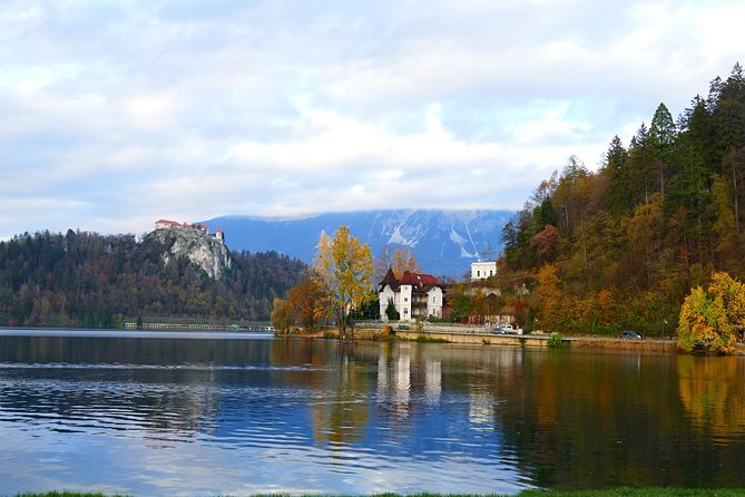 Bled Lake Day Trip From Ljubljana - Bled Island and the church visit