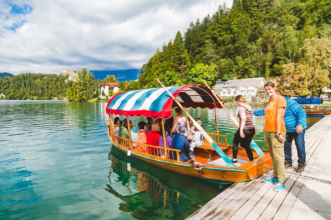 Bled lake, island & castle | Private half day trip from Ljubljana - Why Lake Bled works so well as a half-day trip