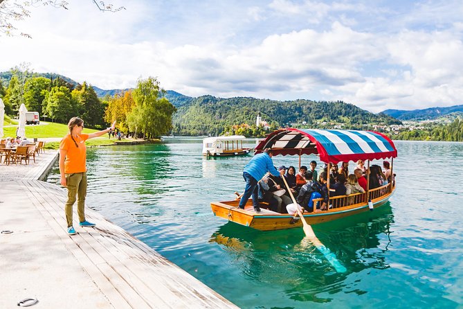 Bled Lake with island and castle - small group - day trip from Ljubljana - Costs, extras, and real value