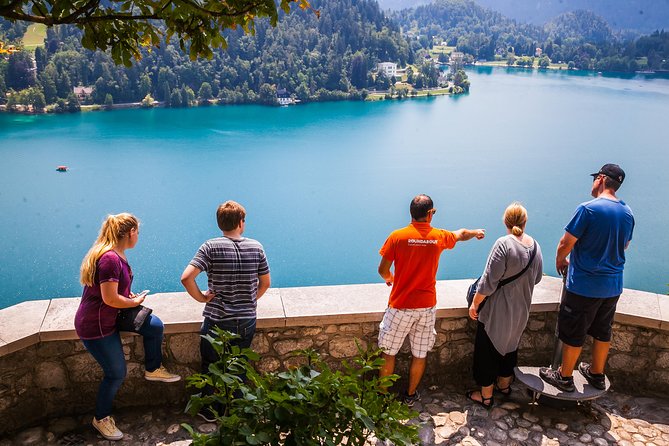 Bled Lake with island and castle - small group - day trip from Ljubljana - Weather, crowds, and keeping the day enjoyable