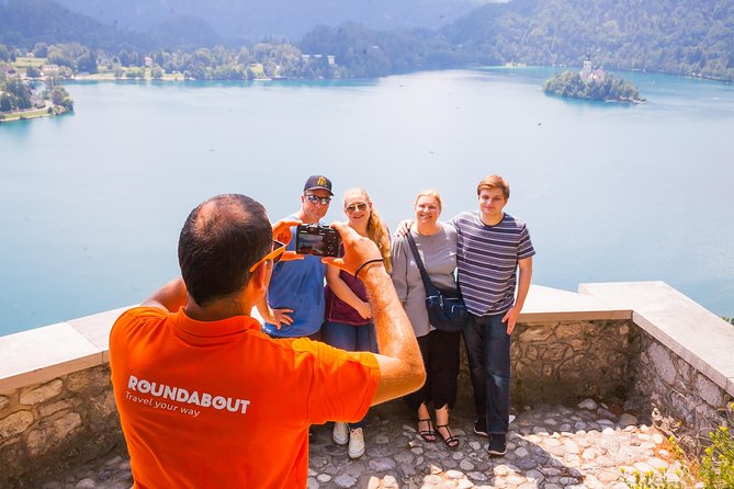 Bled Lake with Postojna Cave & Castle - small group - day trip from Ljubljana - Three famous Slovenian sights in one long day