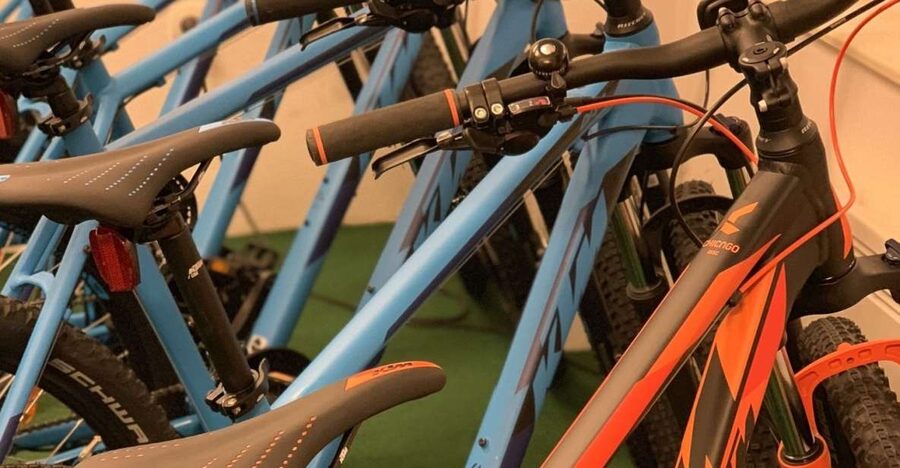 Bled: Mountain Bike Rental - What the rental includes