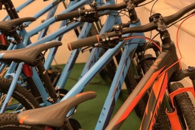Mountain Bike Rental