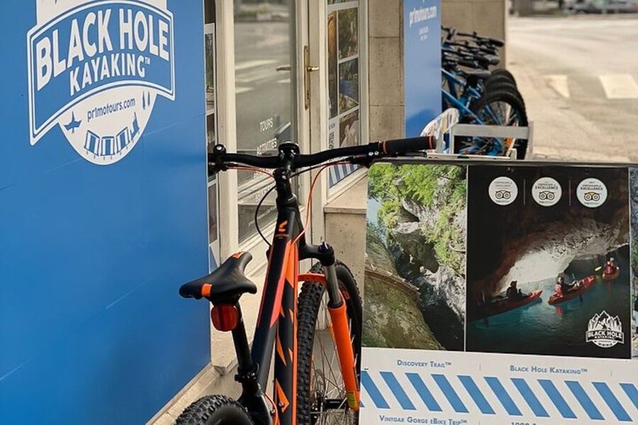 Bled: Mountain Bike Rental - How to plan your day around Lake Bled