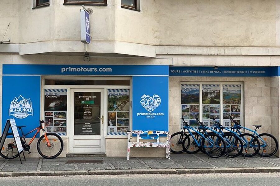 Bled: Mountain Bike Rental - Bike size, children, and physical limits