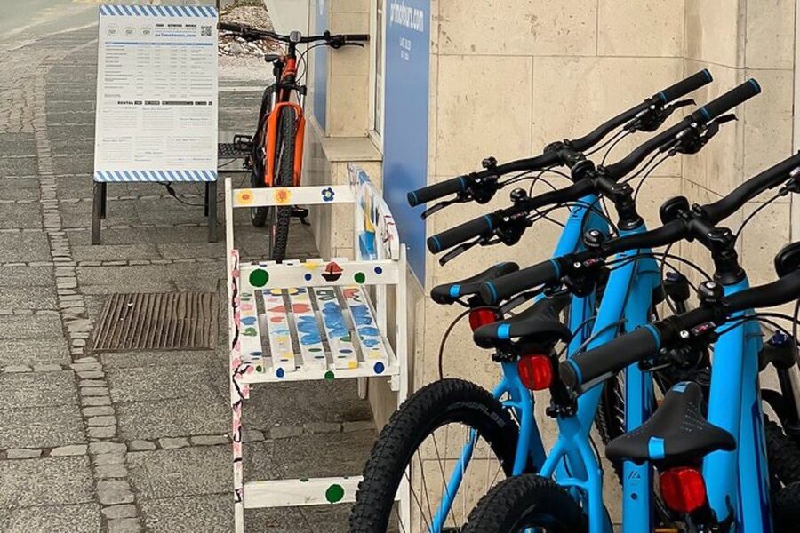 Bled: Mountain Bike Rental - Who should book this Bled bike rental?