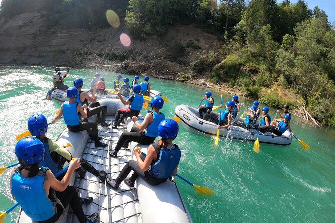 Bled Rafting - Key points to know before you book
