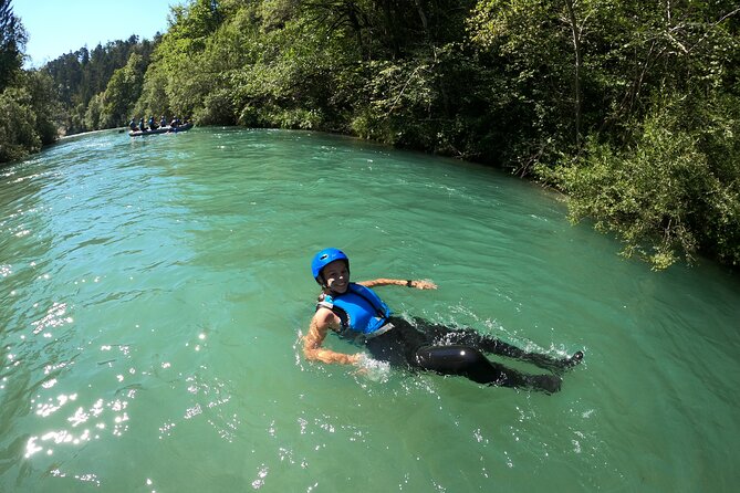 Bled Rafting - Timing your outing around a Bled visit