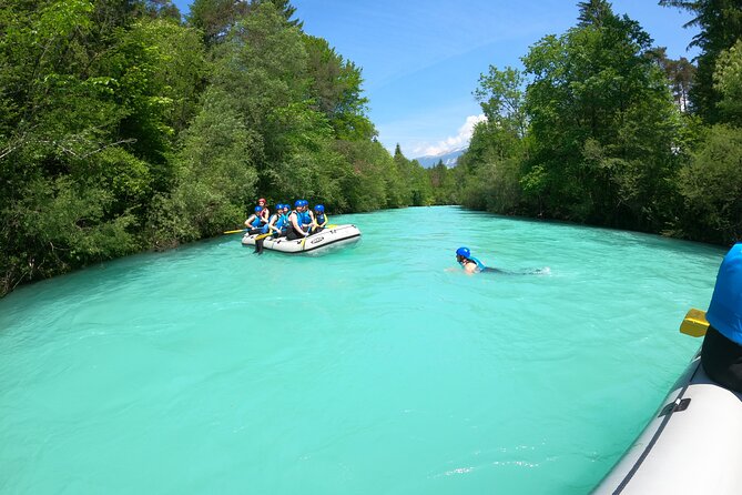 Bled Rafting - Practical points that can save you trouble