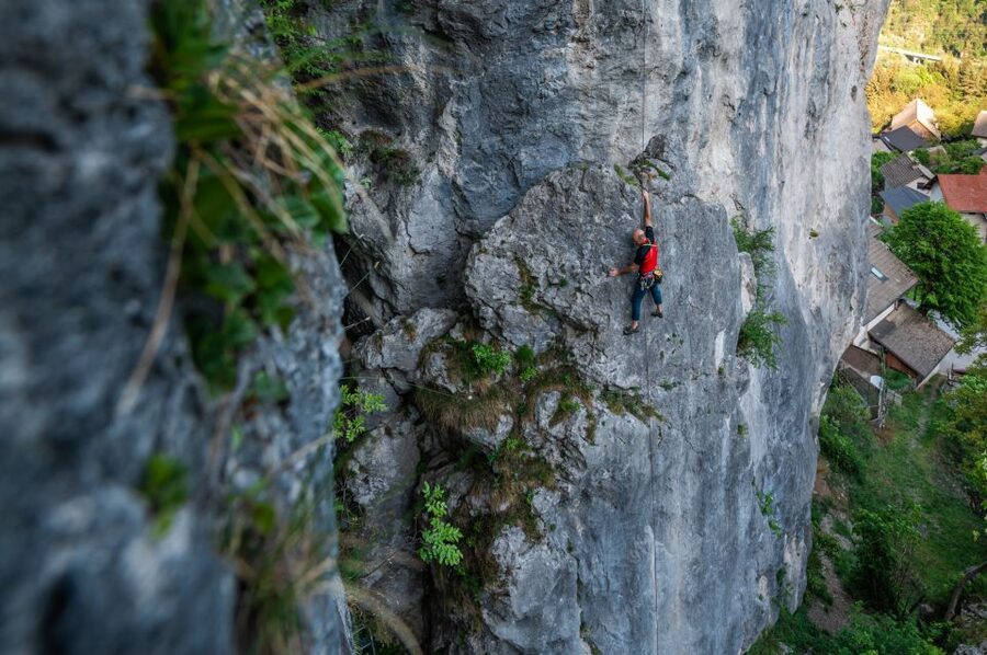 Bled: Rock Climbing Adventure - Who should book this climbing adventure?