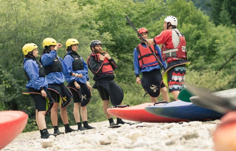 Bled: Sava River Kayaking Adventure by 3glav - What to Bring to Bled Adventures