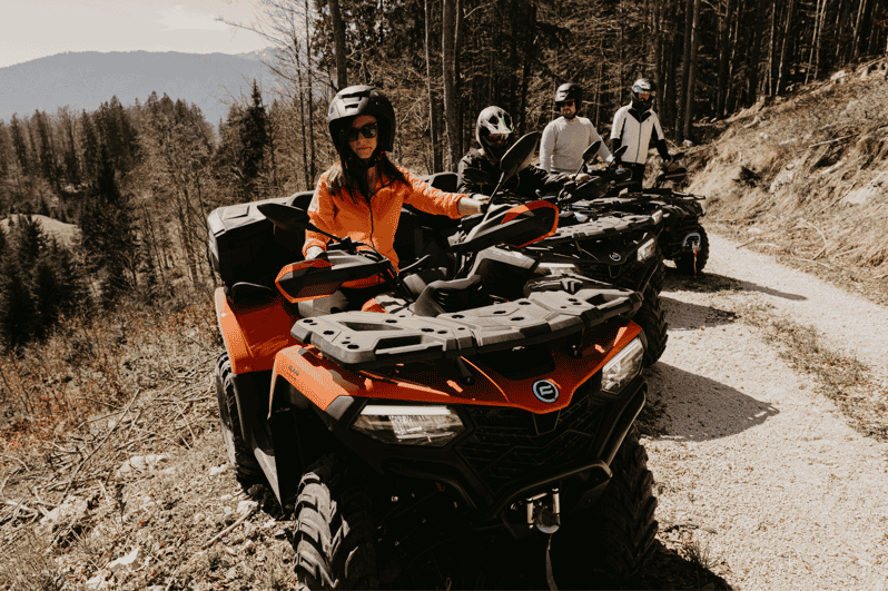 Bled: Scenic 2 hour QUAD tour - Key points to know before you book