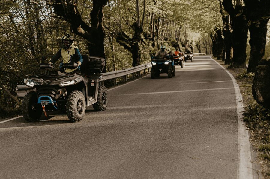 Bled: Scenic 2 hour QUAD tour - How the timing fits a day in Bled