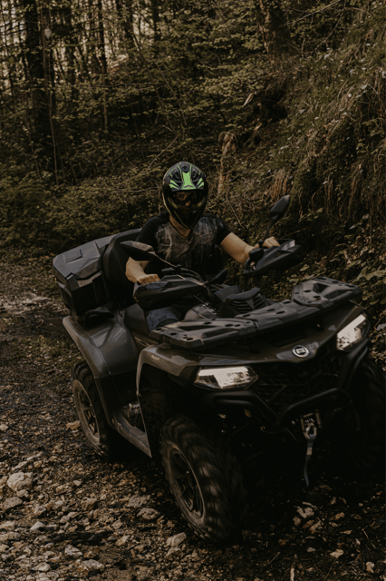 Bled: Scenic 2 hour QUAD tour - Is $159 good value for two people?