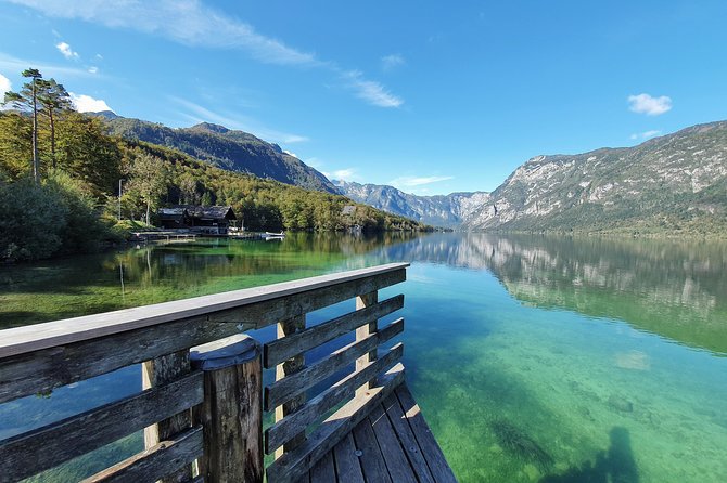 Bled to Lake Bohinj Trip - Crossing Pokljuka Plateau at more than 1,000 meters