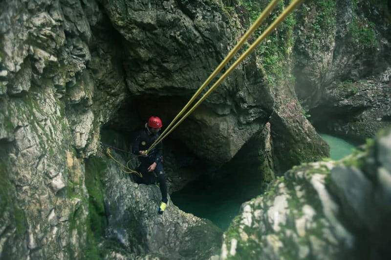 Bled: Triglav National Park Canyoning Adventure with Photos - Is $111 a fair price?