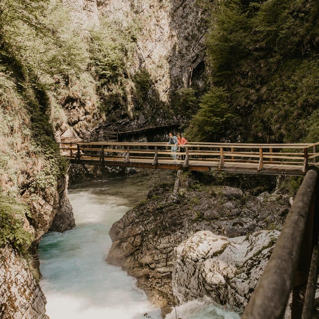 Bled: Vintgar Gorge Best Experience and Food Tasting - Is $58 a fair price?