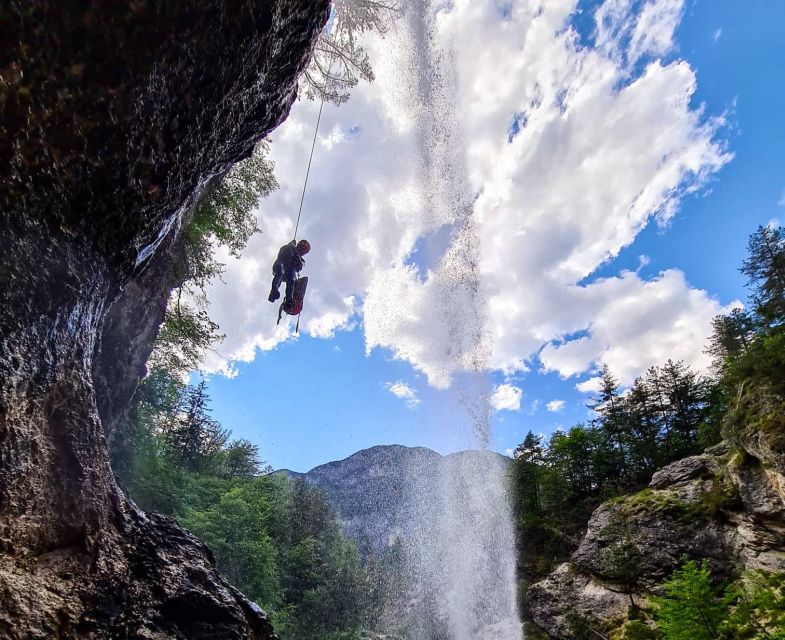 Bovec: 4-Hour Canyoning Adventure - Why Fratarica Canyon is the real attraction
