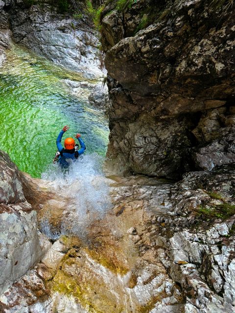 Bovec: 4-Hour Canyoning Adventure - The 25-minute walk to the canyon entrance