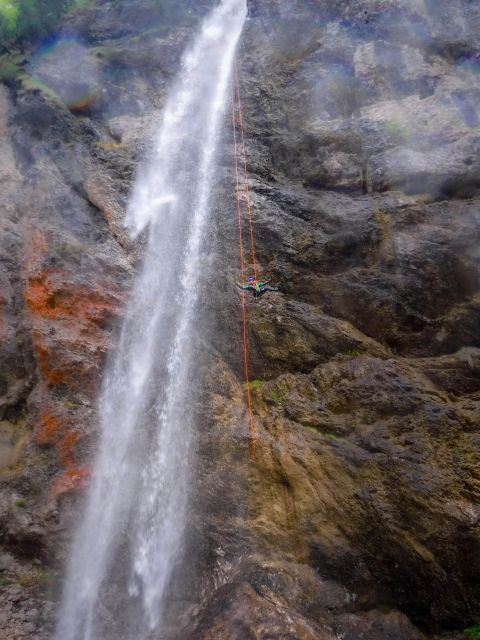 Bovec Adventure: Canyoning in Triglav National Park - Key points to know before entering Fratarica Canyon