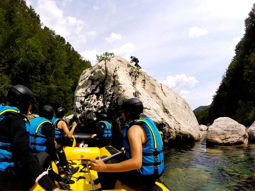 Bovec: Adventure Rafting on Emerald River Soča + FREE photos - Rain, weather, and the cold-water factor