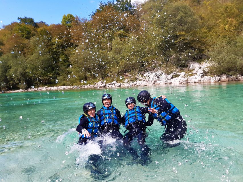Bovec: Adventure Rafting on Emerald River Soča + FREE photos - Photos, videos, and what free really means