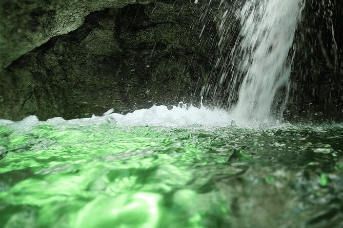 BOVEC CANYONING - Canyoning Tours For Couples - The first 30 minutes: gear up and get ready