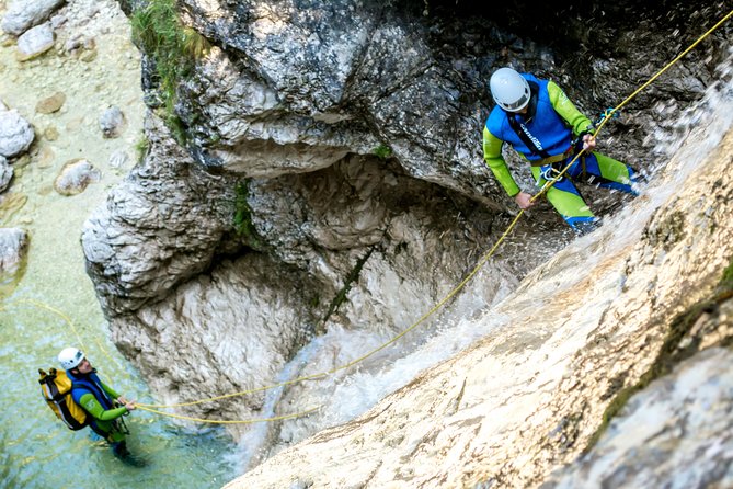 BOVEC CANYONING - Canyoning Tours For Couples - Your safety briefing sets the tone