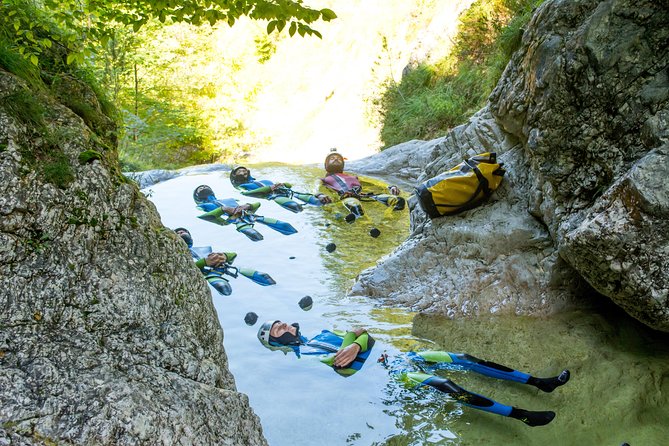 BOVEC CANYONING - Canyoning Tours For Couples - The guides make the private format worthwhile