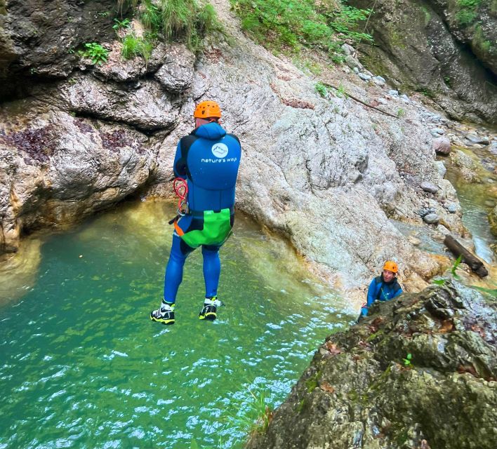 Bovec: Canyoning for Beginners Experience - Getting suited up with Nature’s Ways