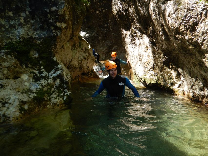 Bovec: Exciting Canyoning Tour in Sušec Canyon - The 10-minute ride to the canyon