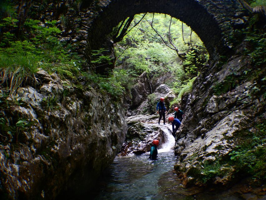 Bovec: Exciting Canyoning Tour in Sušec Canyon - Who should book this Bovec activity