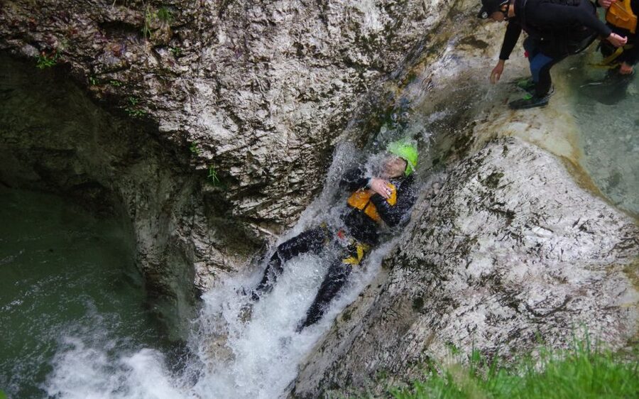 Bovec: Half-Day Canyoning Trip - Key points to know before you book