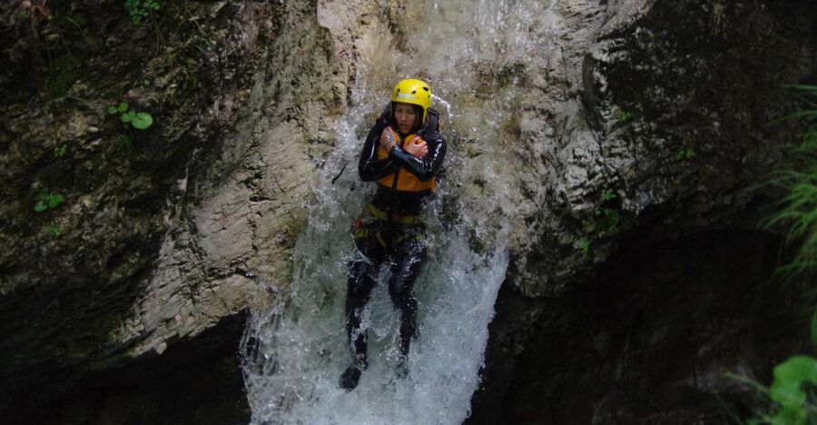 Bovec: Half-Day Canyoning Trip - What to bring and how to prepare