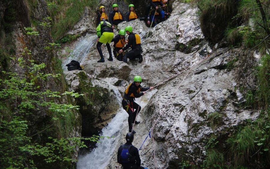 Bovec: Half-Day Canyoning Trip - Why Susec Canyon works so well for beginners